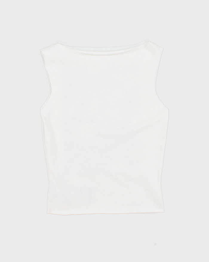 Rokit Originals Rework Slash Tank - S