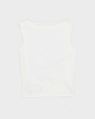 Rokit Originals Rework Slash Tank - S