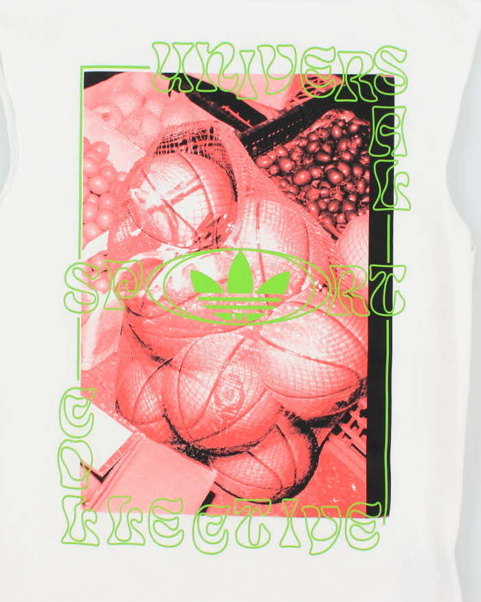 Rokit Originals Rework Slash Tank - S