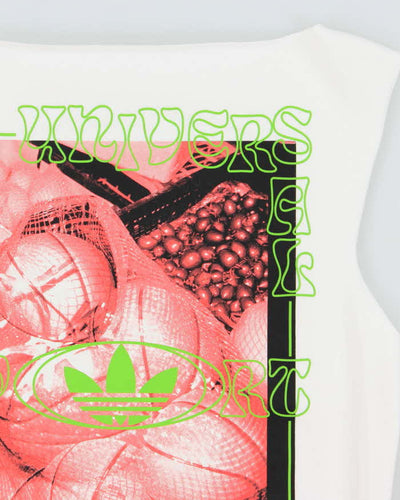 Rokit Originals Rework Slash Tank - S