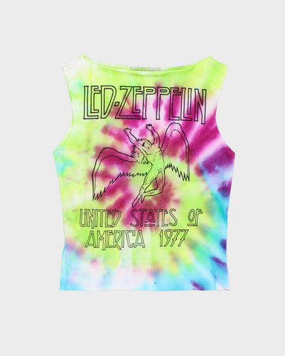 Rokit Originals Rework Slash Tank - M