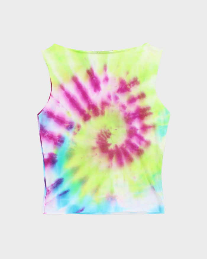 Rokit Originals Rework Slash Tank - M