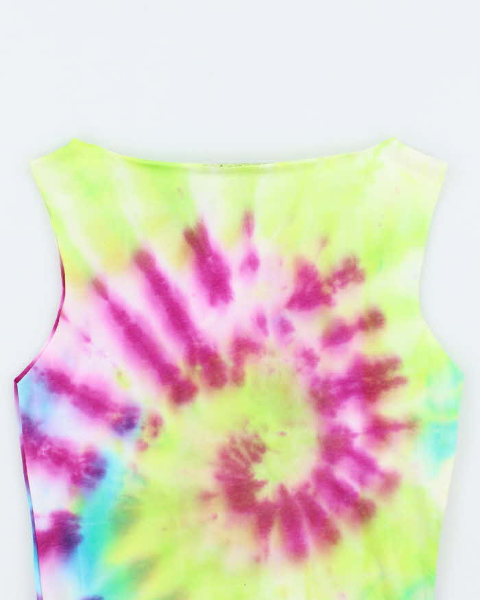 Rokit Originals Rework Slash Tank - M