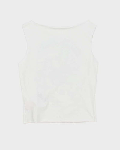 Rokit Originals Rework Slash Tank - L