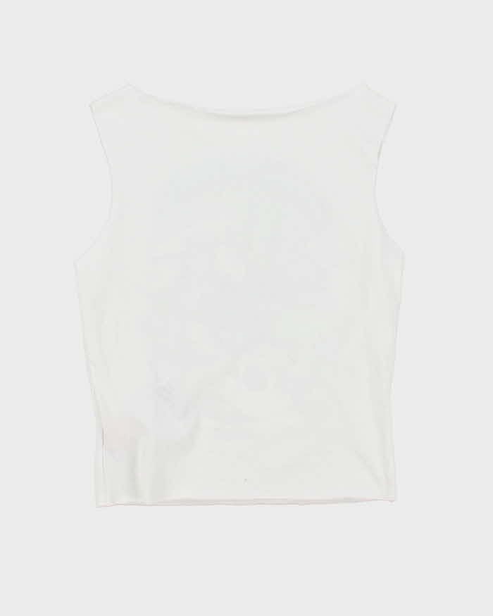 Rokit Originals Rework Slash Tank - L