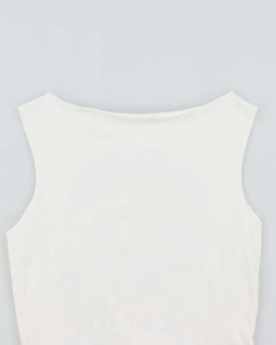 Rokit Originals Rework Slash Tank - L
