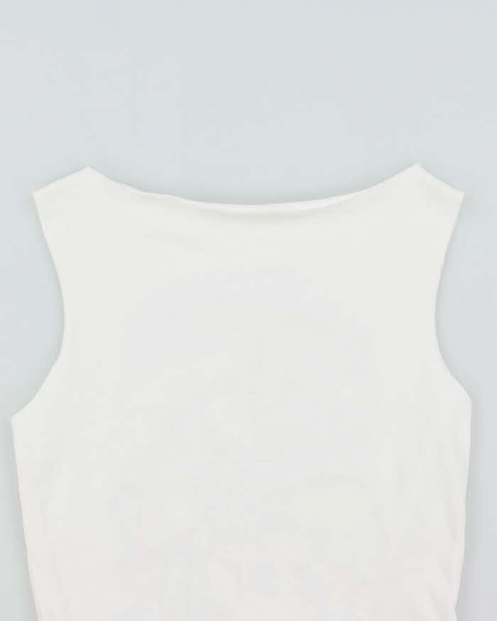 Rokit Originals Rework Slash Tank - L