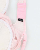 Vintage Y2k 00s Rampage Gingham Mesh Cami - XS