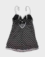 Vintage Y2k 00s Rampage Mesh Cami - S