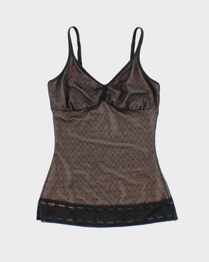 Vintage Y2k 00s DKNY Cami - M