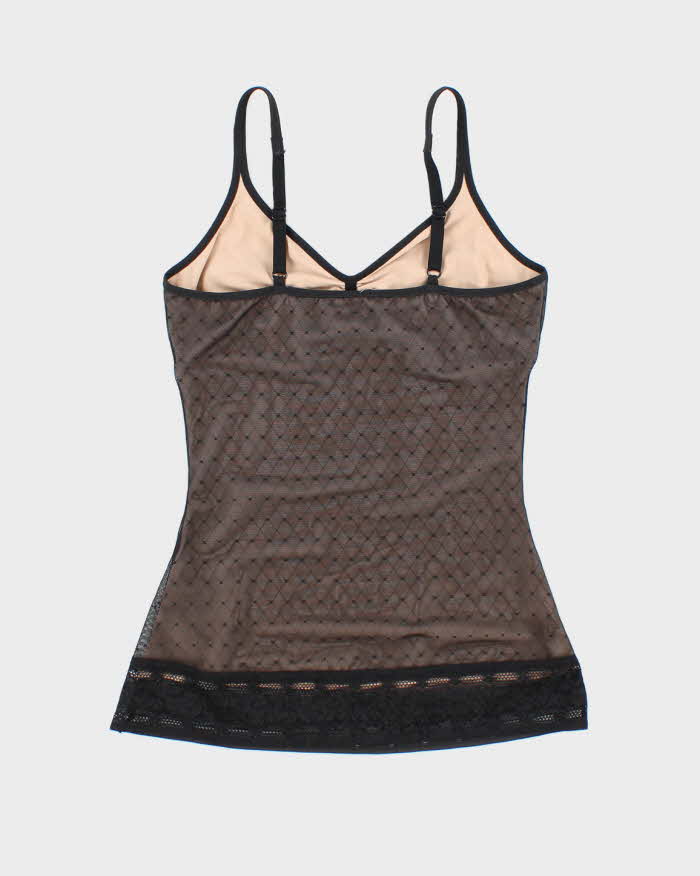 Vintage Y2k 00s DKNY Cami - M