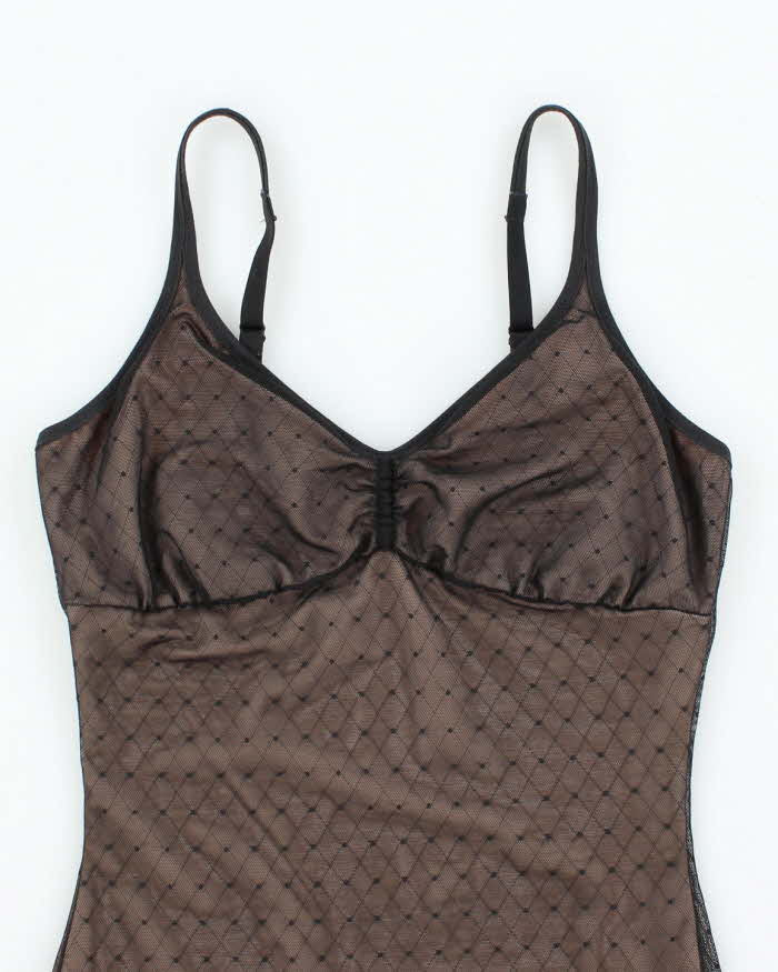 Vintage Y2k 00s DKNY Cami - M
