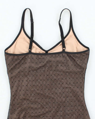 Vintage Y2k 00s DKNY Cami - M