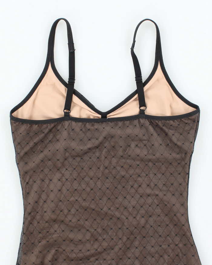 Vintage Y2k 00s DKNY Cami - M