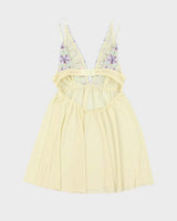 Vintage Y2k 00s La Vie En Rose Cami - S