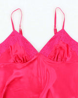 Vintage Y2k 00s La Senza Satin Cami - M
