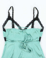 Vintage Y2k 00s Moda International Silk Cami - XS