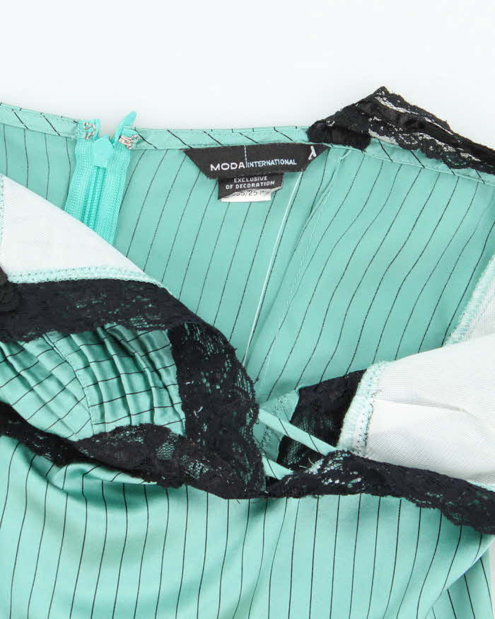 Vintage Y2k 00s Moda International Silk Cami - XS