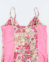 Vintage Y2k 00s Ben Lynn Satin Cami - M