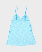 Vintage Y2k 00s Victoria's Secret Lace Cami - S