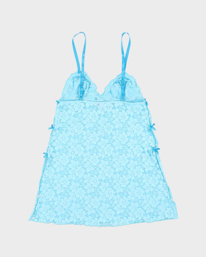 Vintage Y2k 00s Victoria's Secret Lace Cami - S