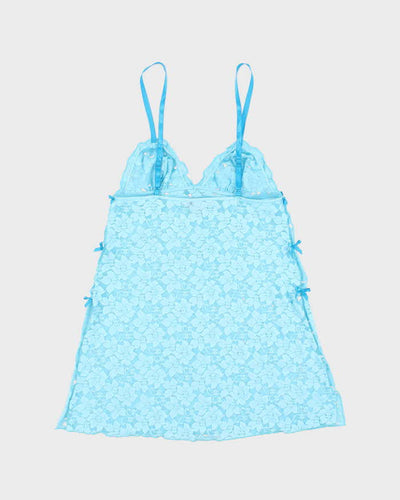 Vintage Y2k 00s Victoria's Secret Lace Cami - S