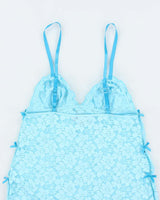 Vintage Y2k 00s Victoria's Secret Lace Cami - S