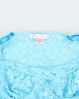 Vintage Y2k 00s Victoria's Secret Lace Cami - S