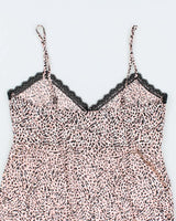 Vintage Y2k 00s Marilyn Monroe Satin Cami - L