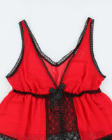 Vintage Y2k 00s In Bloom Cami - L