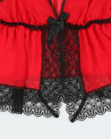 Vintage Y2k 00s In Bloom Cami - L