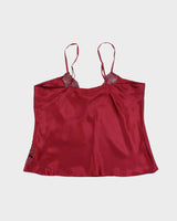 Vintage 90s Silk Screen Cami - M