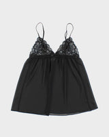 Vintage Y2k 00s La Senza Mesh Cami - S