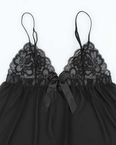 Vintage Y2k 00s La Senza Mesh Cami - S