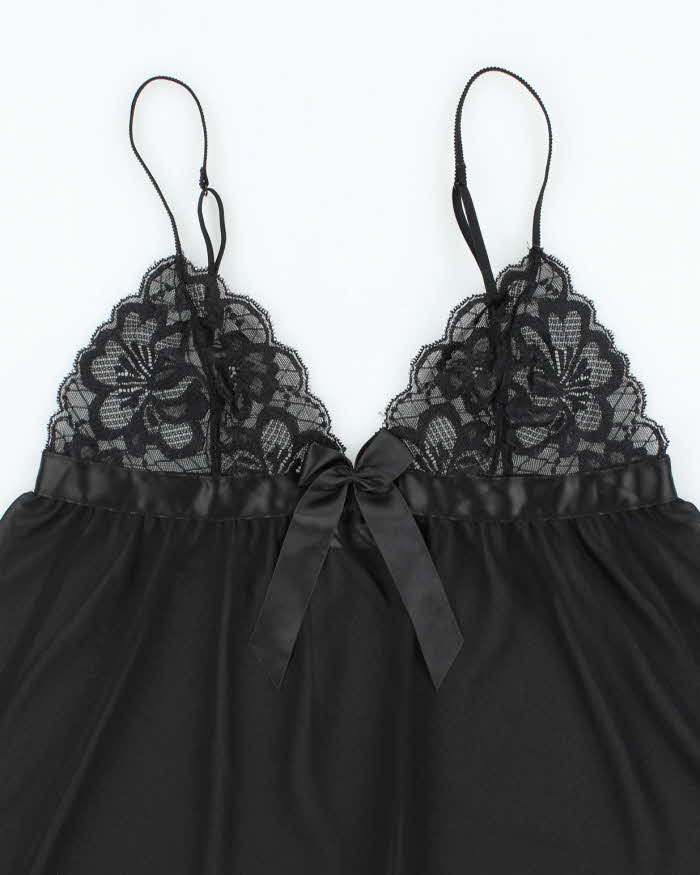 Vintage Y2k 00s La Senza Mesh Cami - S