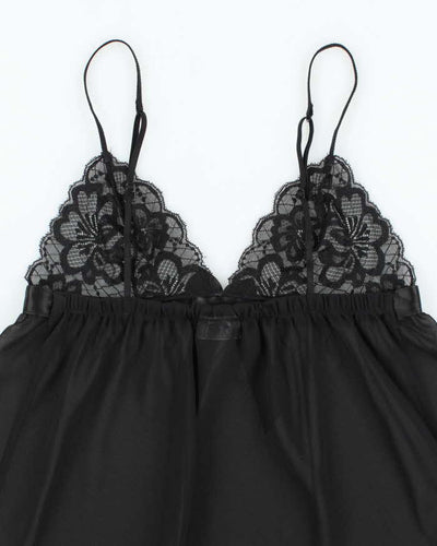 Vintage Y2k 00s La Senza Mesh Cami - S