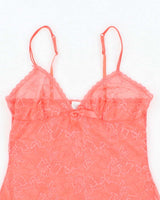 Vintage Y2k 00s La Senza Lace Cami - S