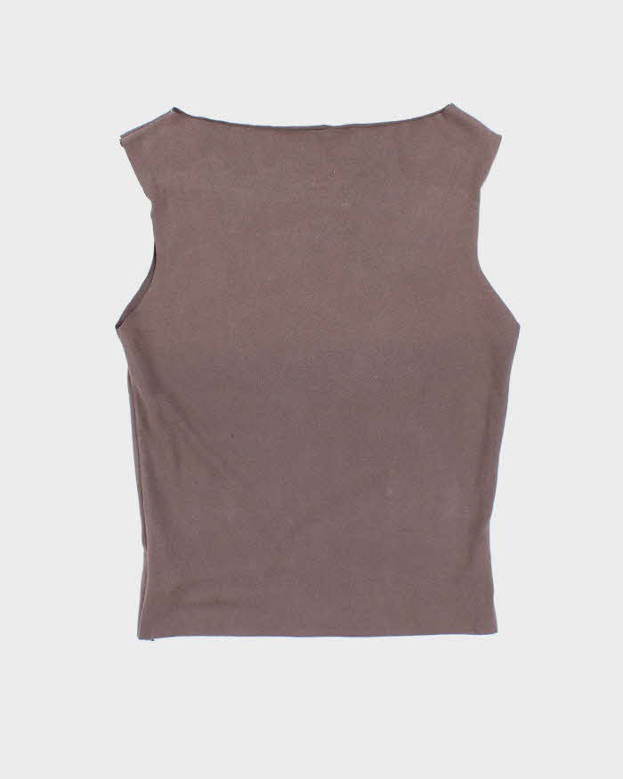 Rokit Originals Rework Slash Tank - S