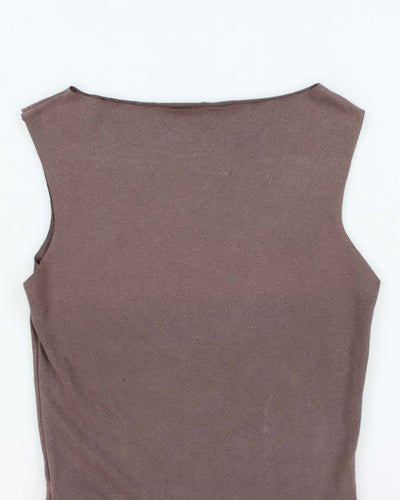 Rokit Originals Rework Slash Tank - S