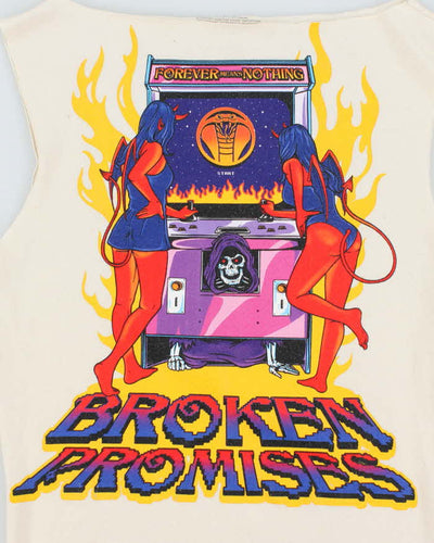 Rokit Originals Rework Slash Tank - M