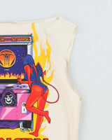 Rokit Originals Rework Slash Tank - M