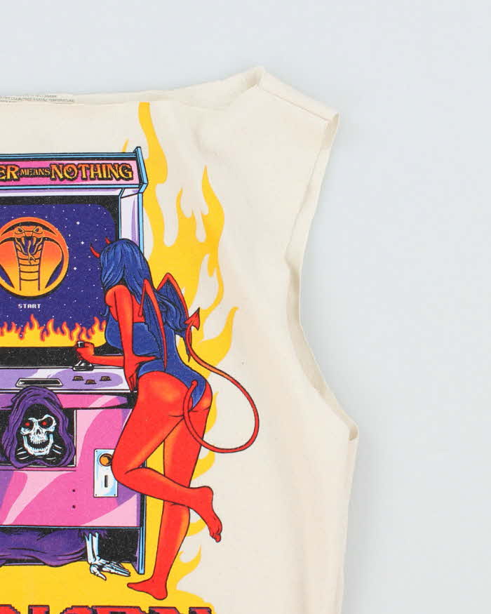 Rokit Originals Rework Slash Tank - M