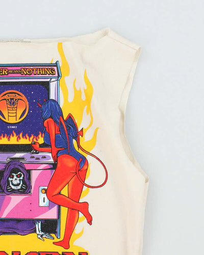 Rokit Originals Rework Slash Tank - M