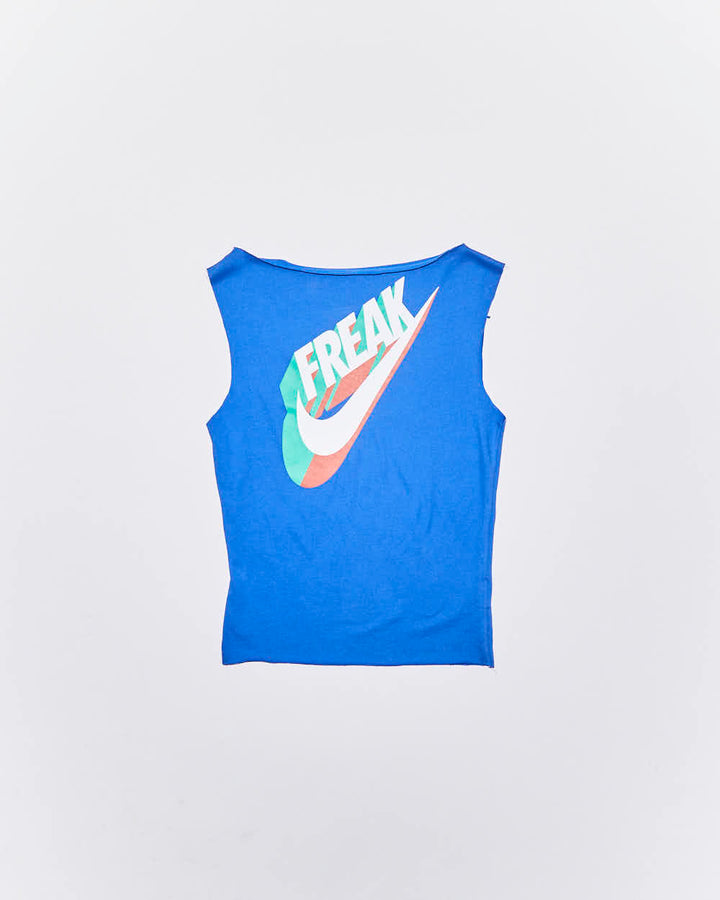 Rokit Originals Rework Slash Tank - XS