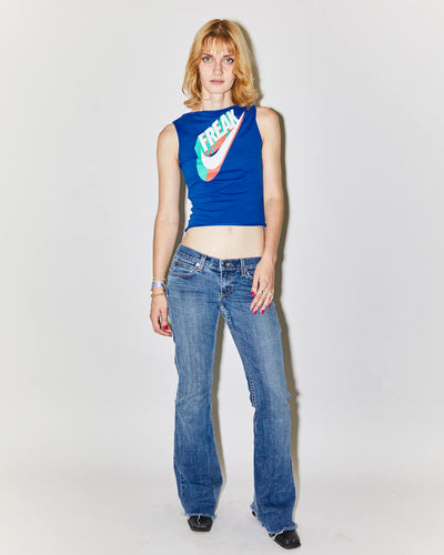 Rokit Originals Rework Slash Tank - XS