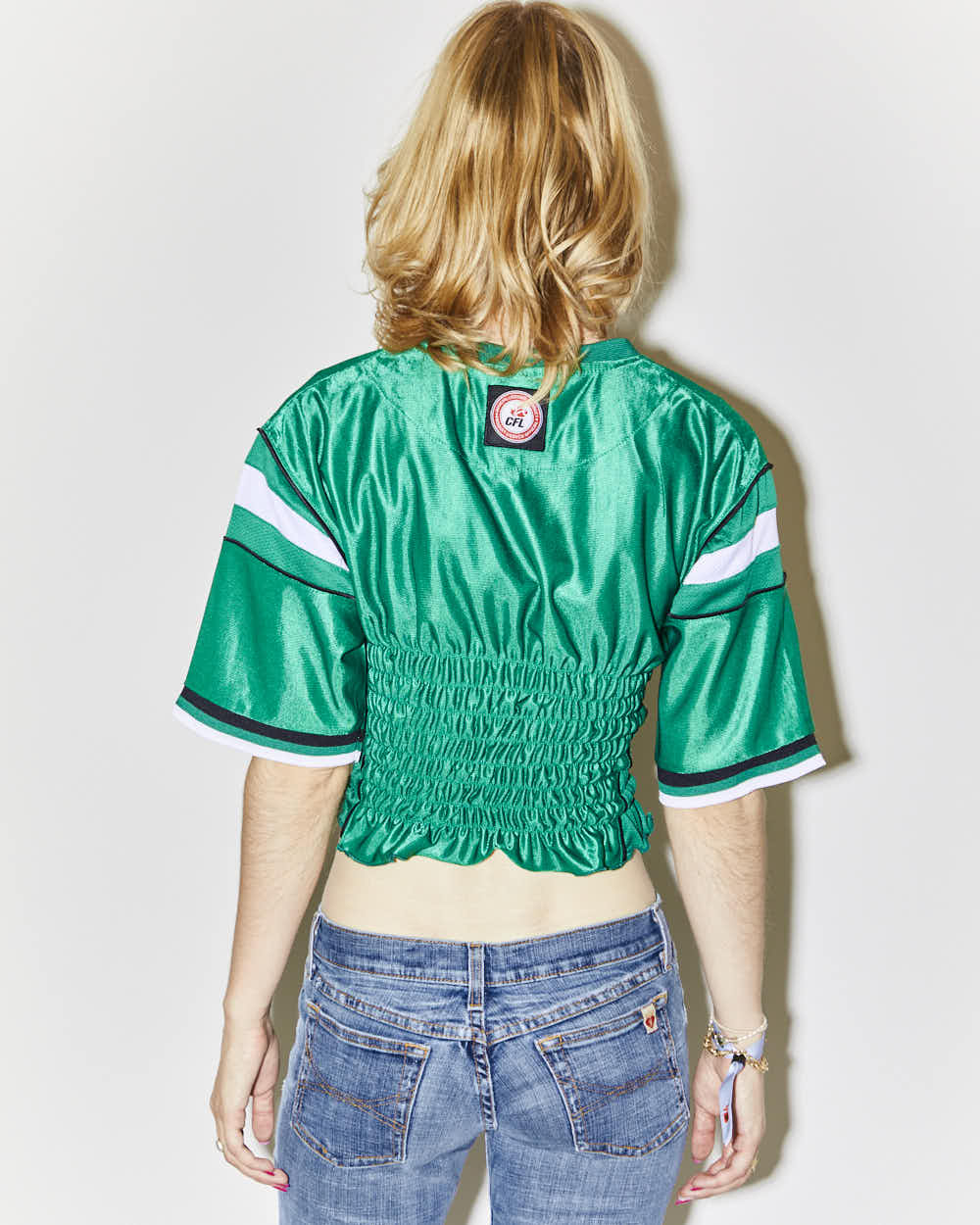 Rokit Originals Reworked Sporty Spice Tee - XS