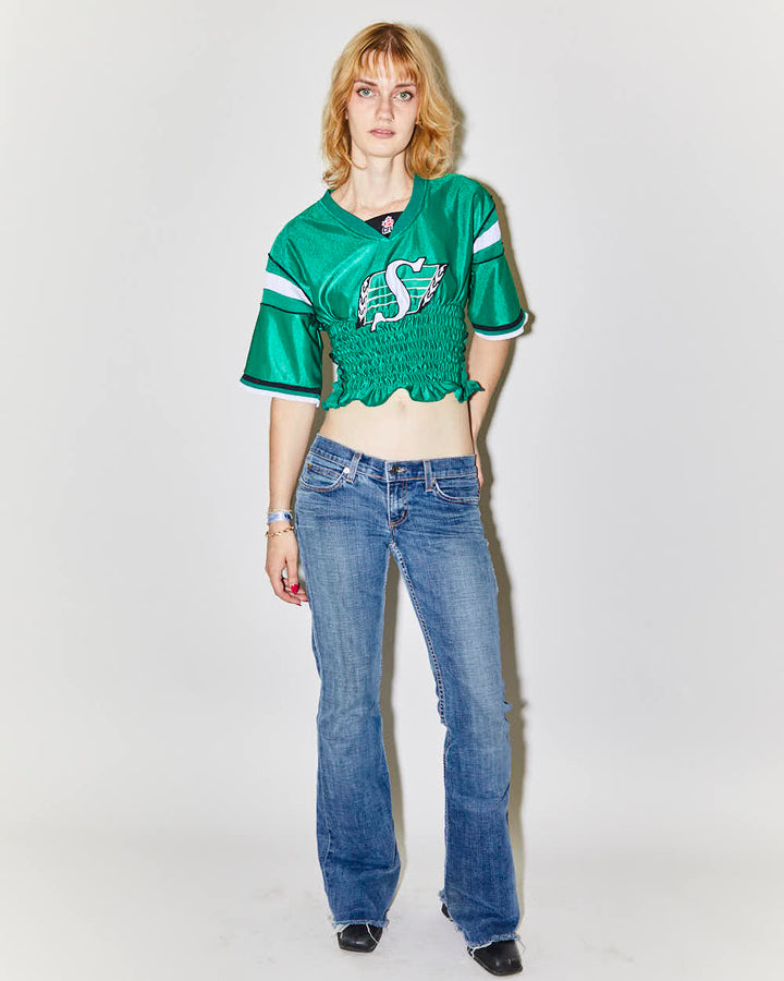 Rokit Originals Reworked Sporty Spice Tee - XS