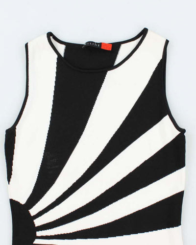 Vintage Y2k 00s Biline Knit Top - S