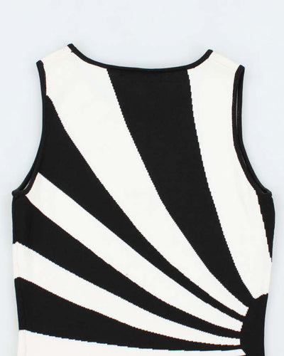 Vintage Y2k 00s Biline Knit Top - S