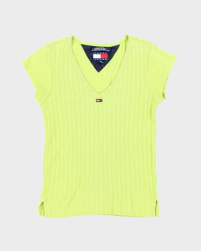 Vintage Y2k 00s Tommy Hilfiger Top - XS